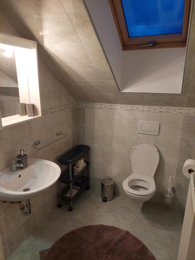 Apartmaji Vesna Bohinj Exteriér fotografie