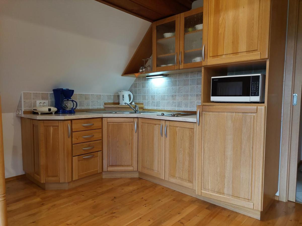 Apartmaji Vesna Bohinj Exteriér fotografie