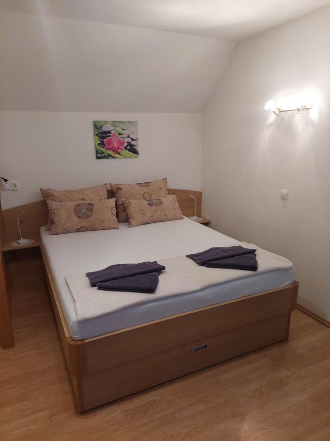 Apartmaji Vesna Bohinj Exteriér fotografie