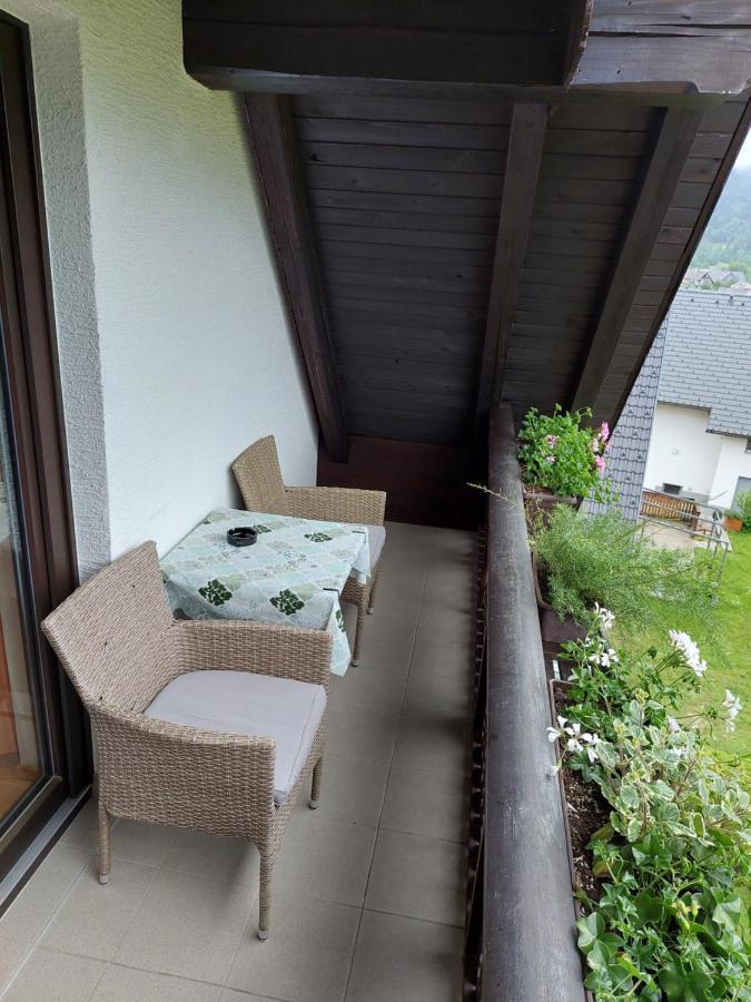 Apartmaji Vesna Bohinj Exteriér fotografie