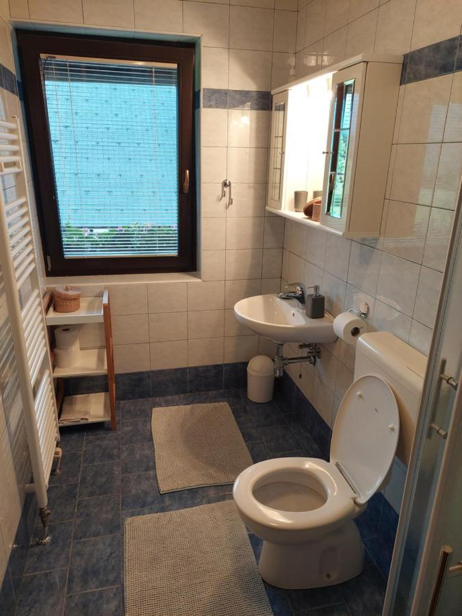 Apartmaji Vesna Bohinj Exteriér fotografie