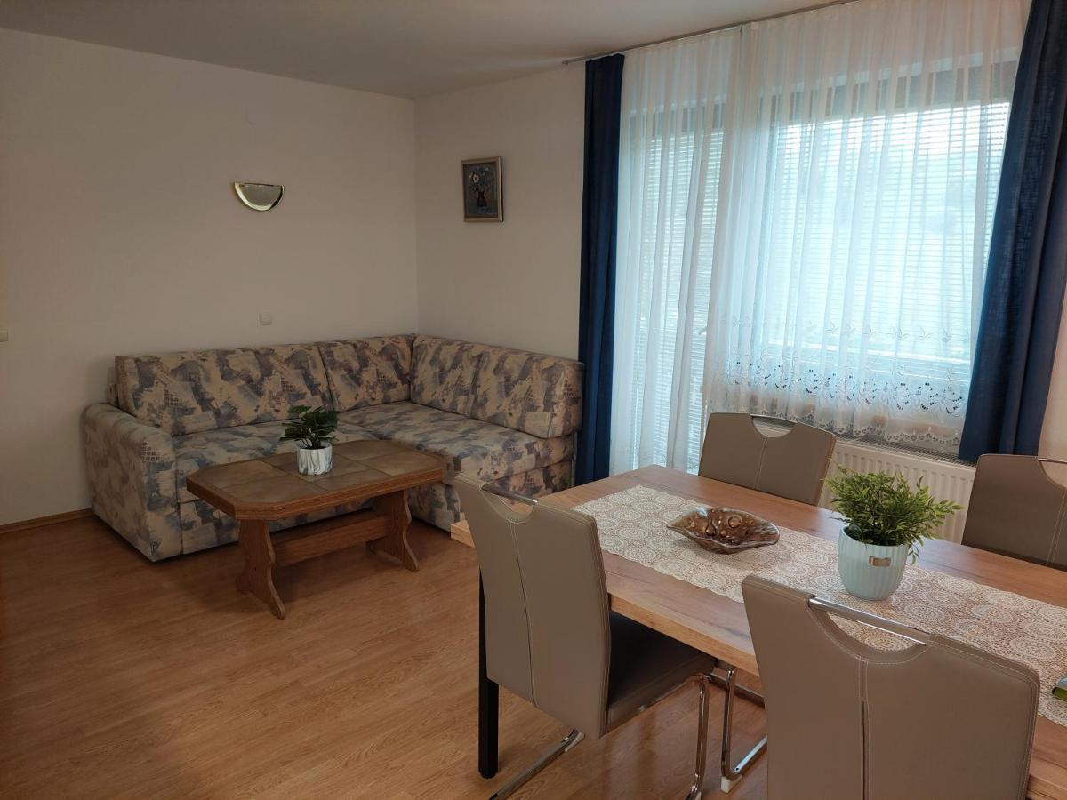 Apartmaji Vesna Bohinj Exteriér fotografie