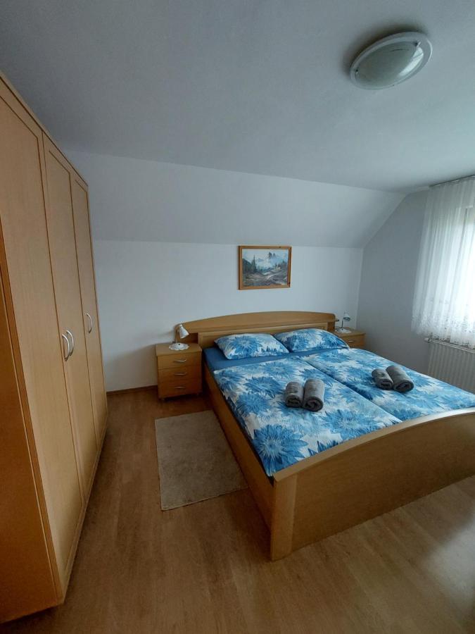 Apartmaji Vesna Bohinj Exteriér fotografie