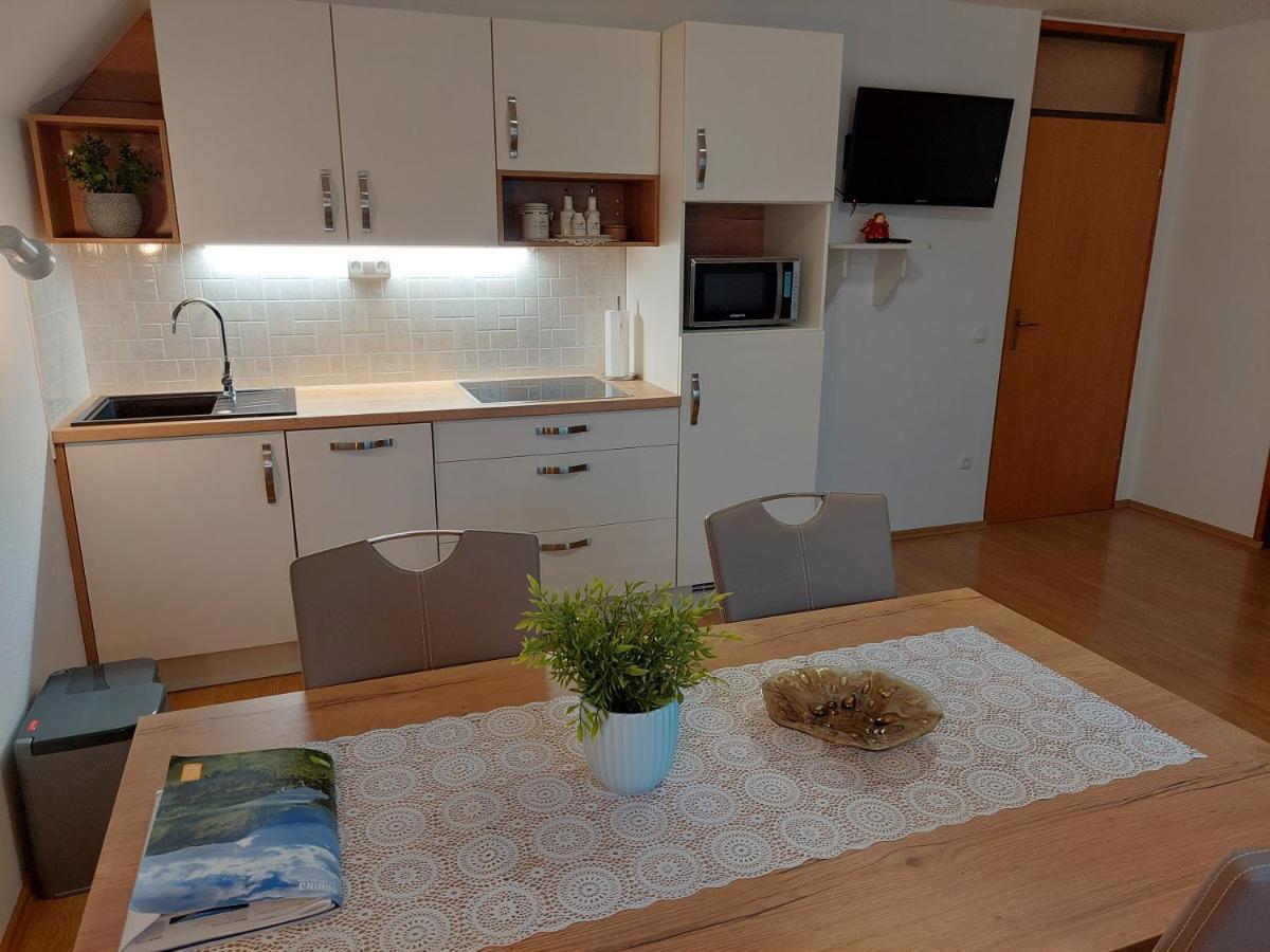 Apartmaji Vesna Bohinj Exteriér fotografie
