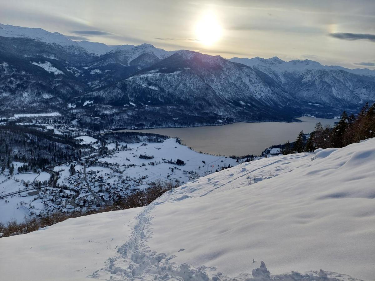 Apartmaji Vesna Bohinj Exteriér fotografie