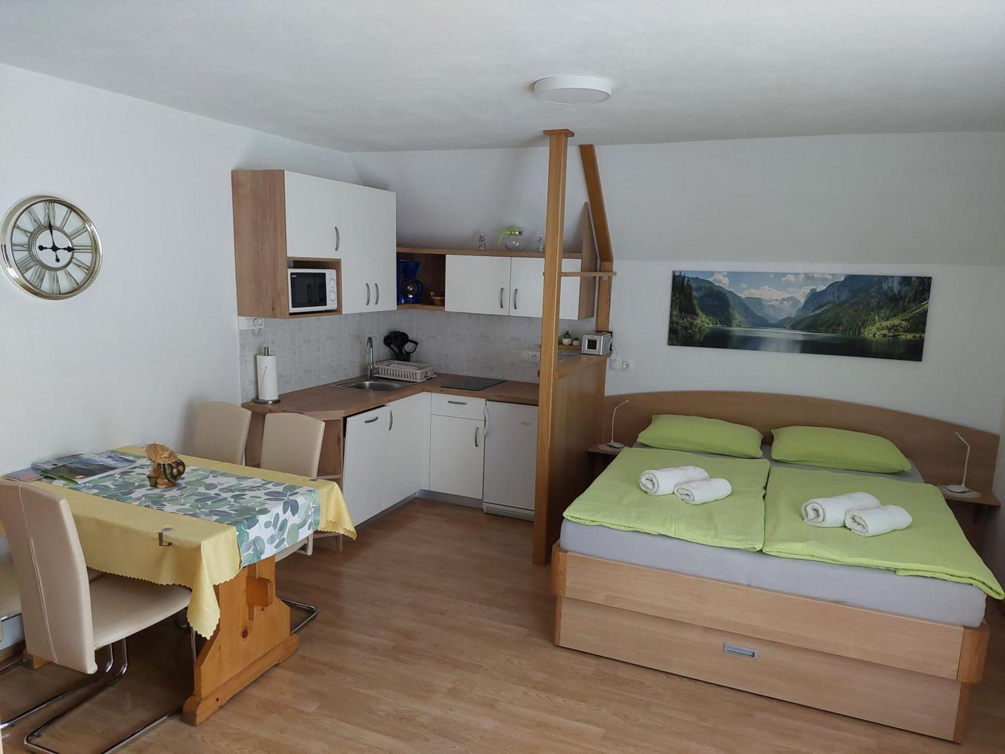 Apartmaji Vesna Bohinj Exteriér fotografie