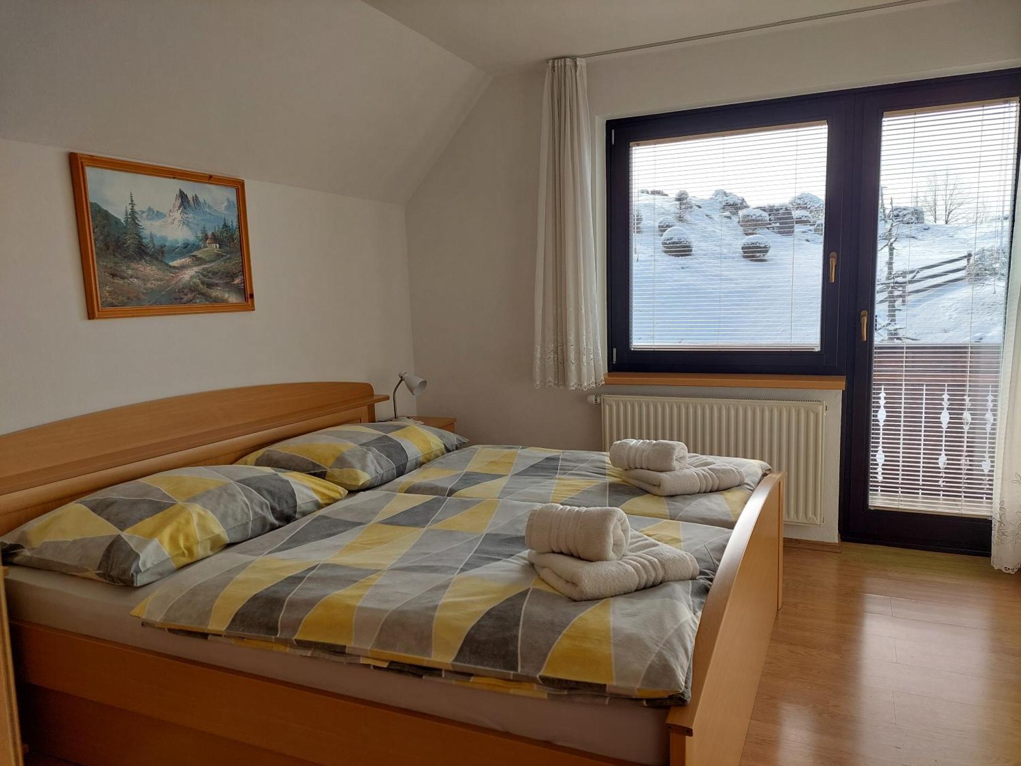 Apartmaji Vesna Bohinj Exteriér fotografie