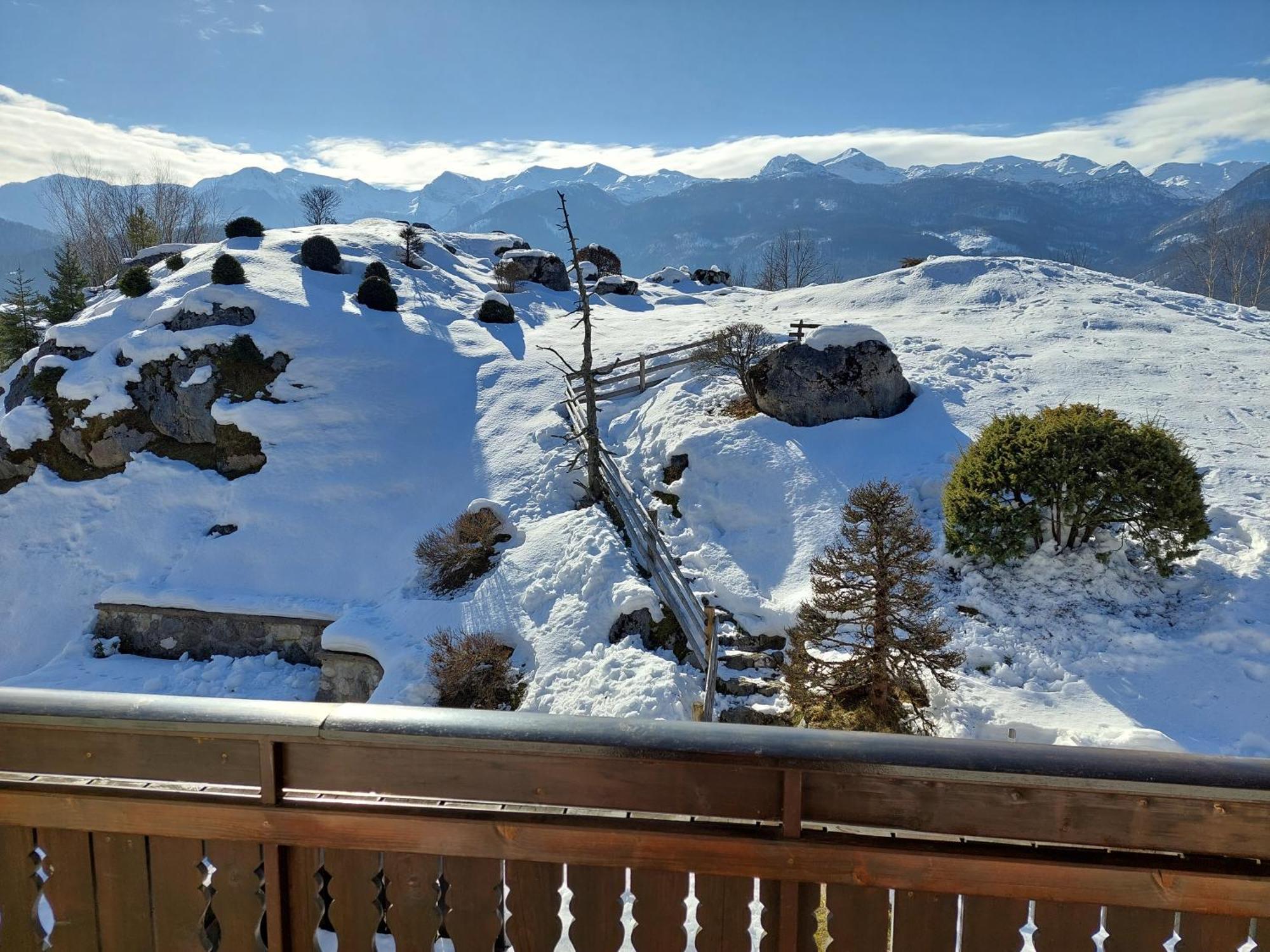 Apartmaji Vesna Bohinj Exteriér fotografie