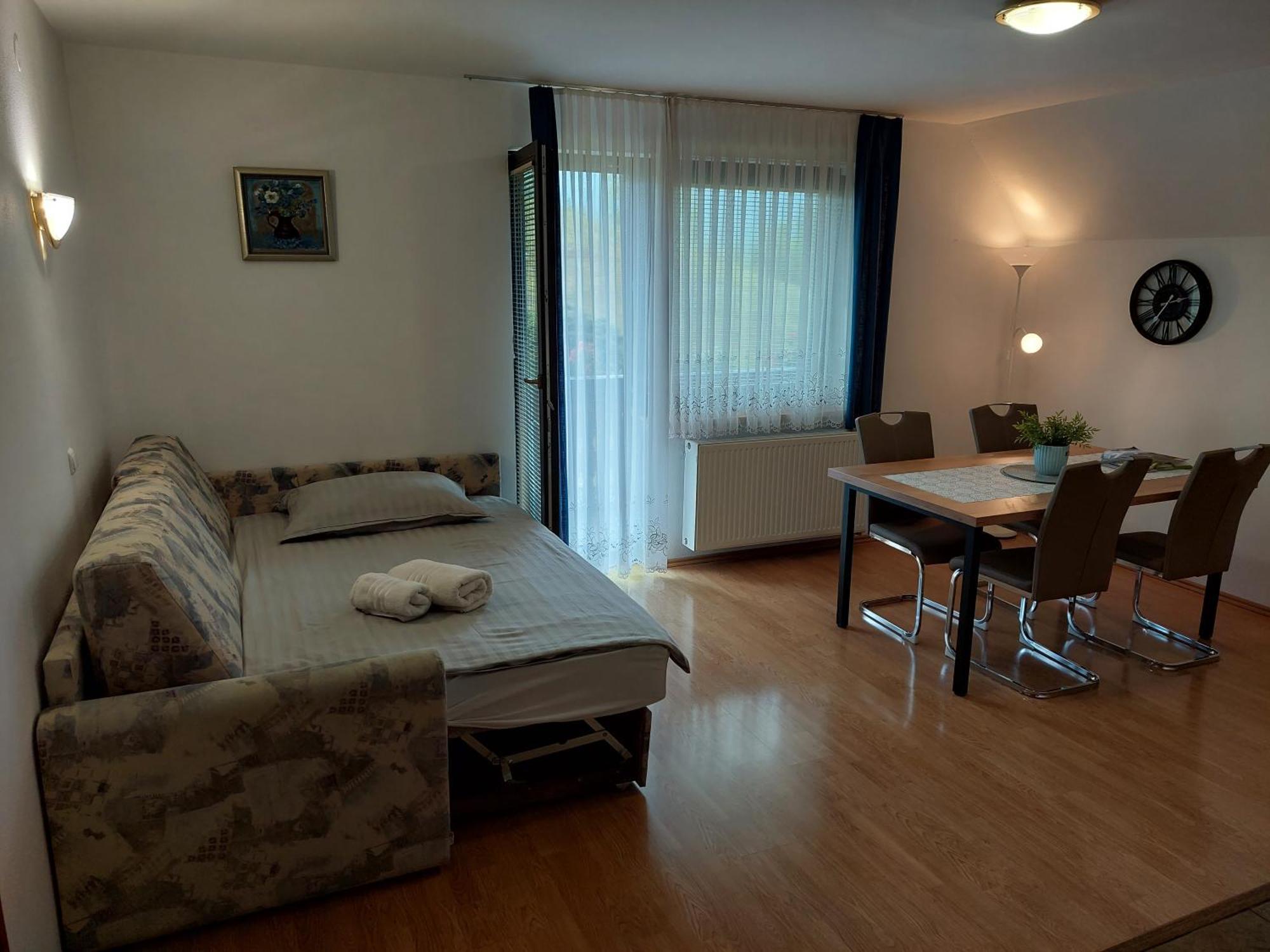 Apartmaji Vesna Bohinj Exteriér fotografie