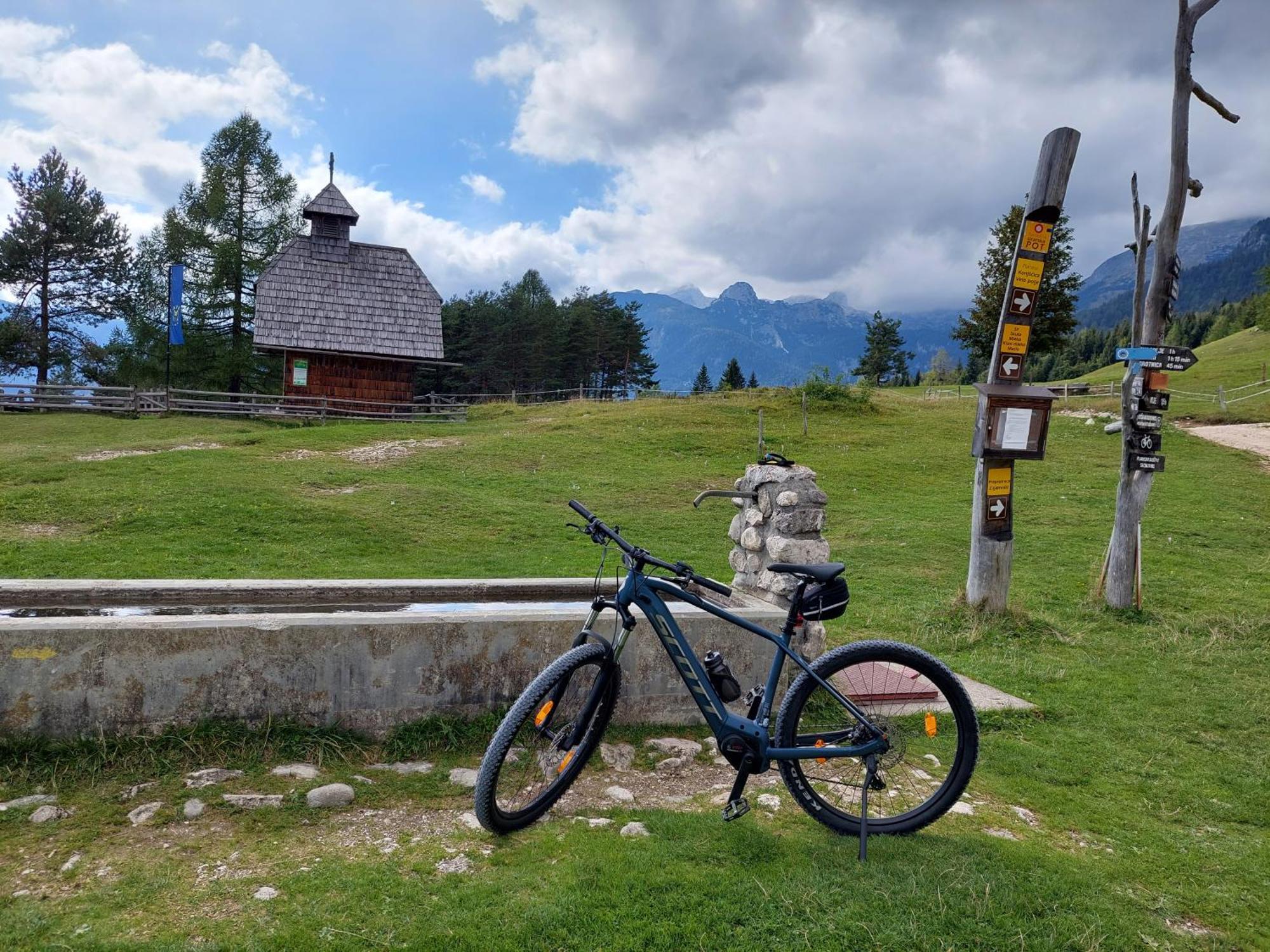 Apartmaji Vesna Bohinj Exteriér fotografie