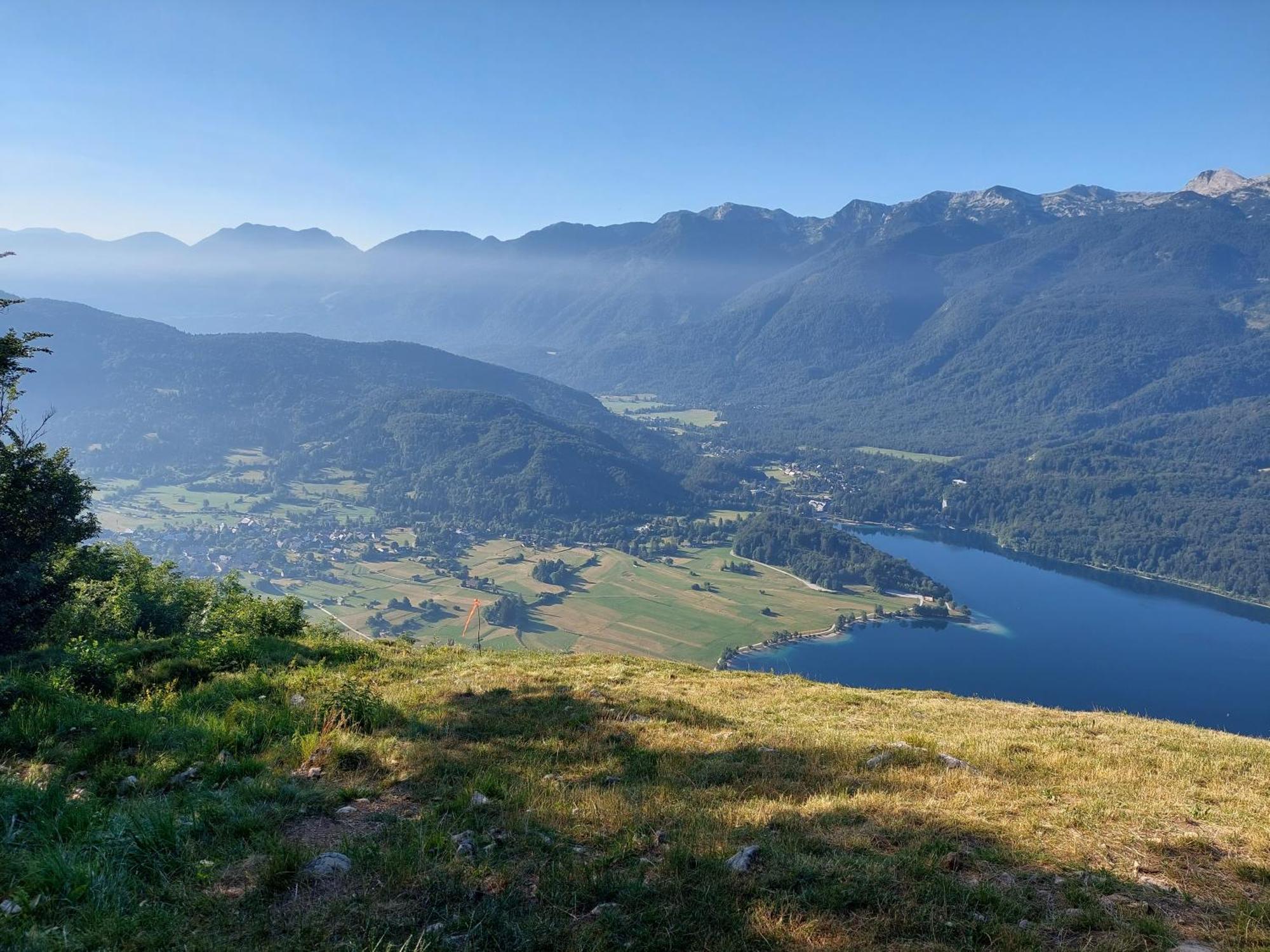 Apartmaji Vesna Bohinj Exteriér fotografie