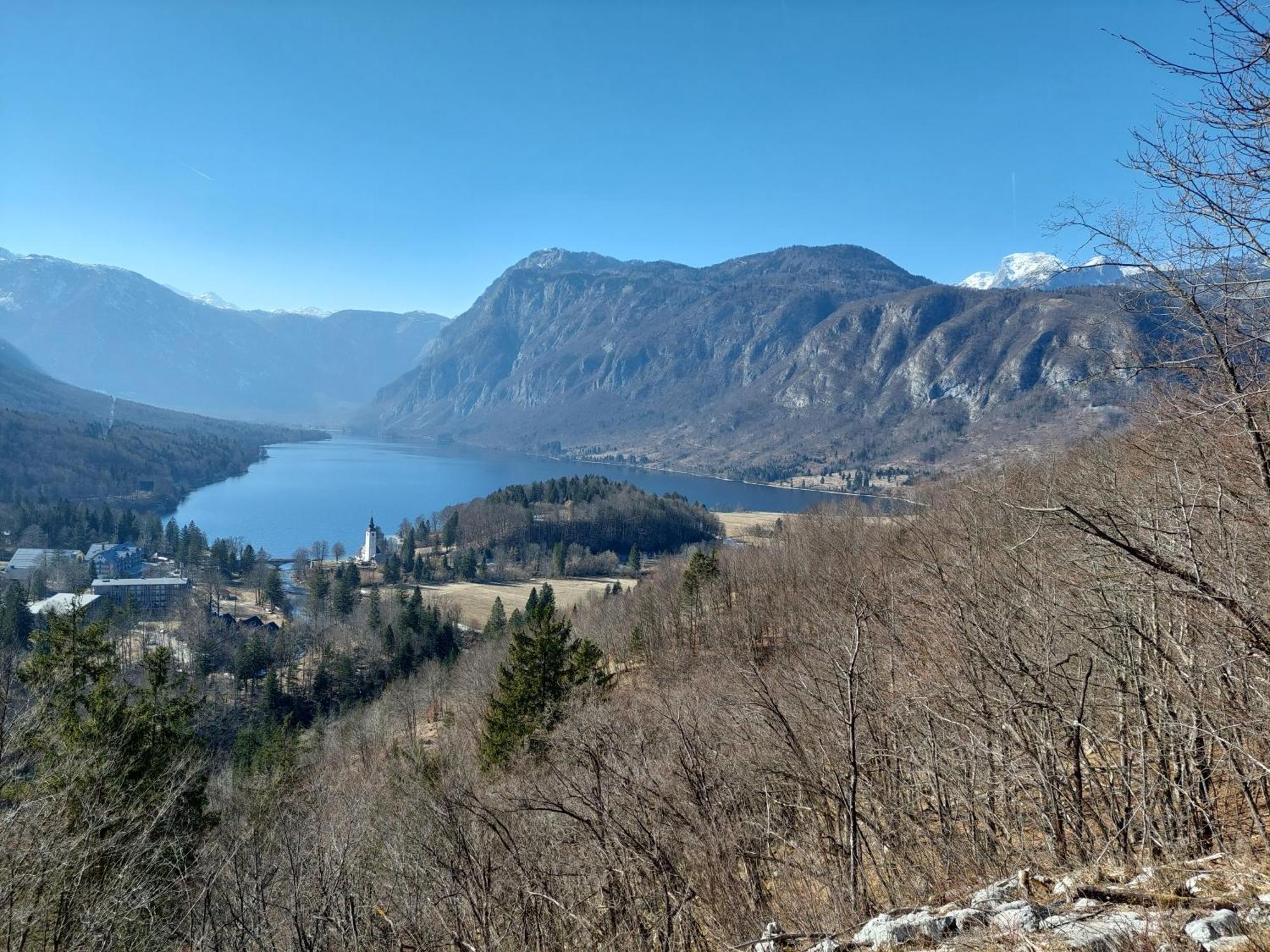 Apartmaji Vesna Bohinj Exteriér fotografie