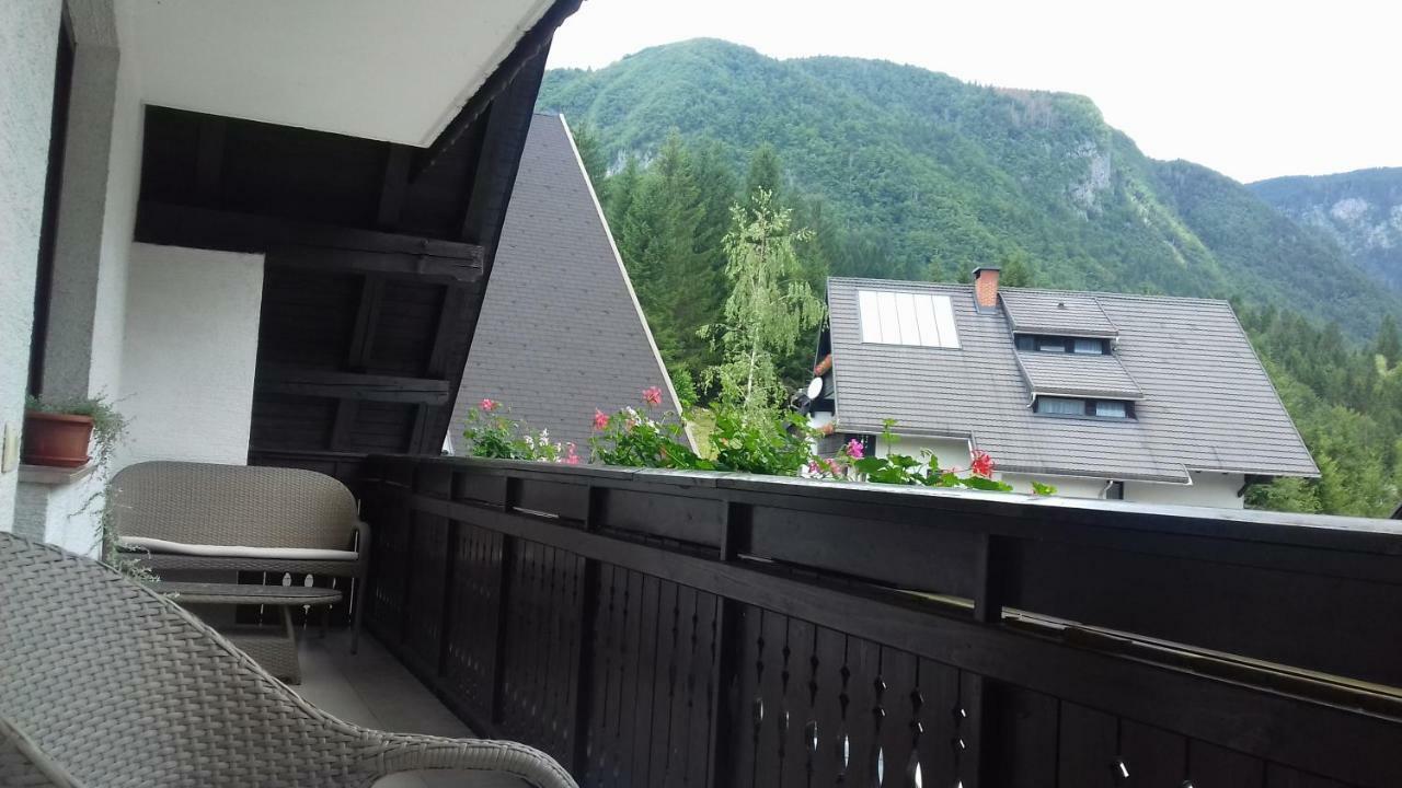 Apartmaji Vesna Bohinj Exteriér fotografie